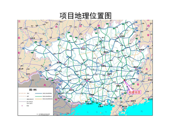 再中標(biāo)！容縣多個(gè)PPP項(xiàng)目加速中，繞城公路PPP項(xiàng)目等風(fēng)來
