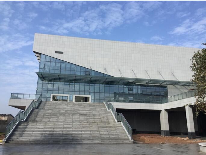 中信恒泰鍛造精品監(jiān)理項目，為桂林荔浦城市建設(shè)增光添彩