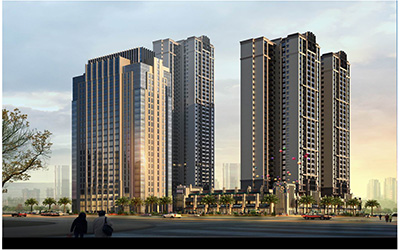 廣投?昕境A住宅樓、D棟辦公樓及A、D地下室工程