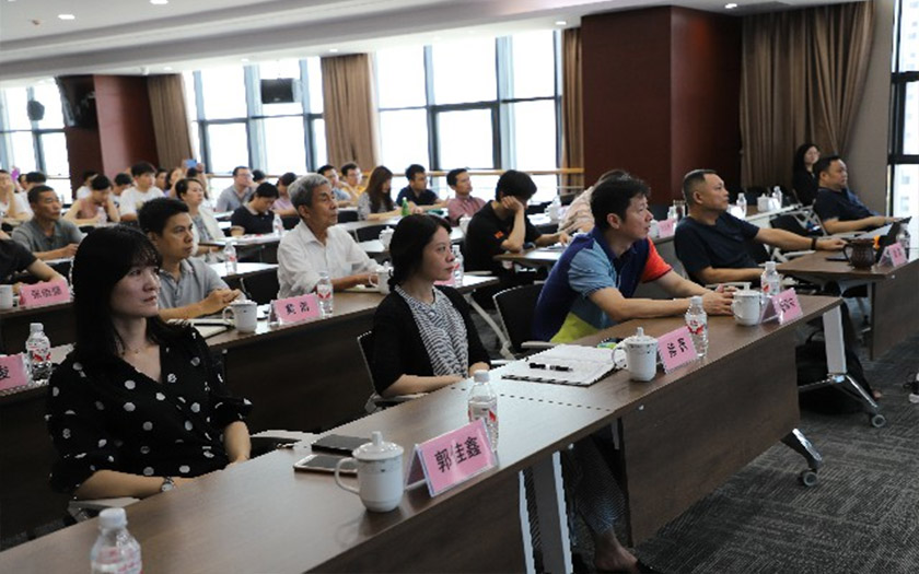 蓄勢(shì)揚(yáng)帆︱中信恒泰第五期全過程工程咨詢總師實(shí)操培訓(xùn)正式開班！