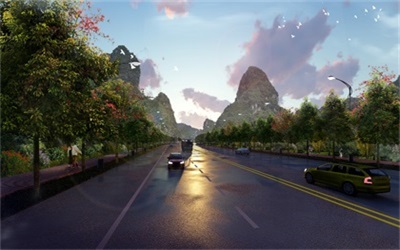 靖西市新靖鎮(zhèn)棚戶區(qū)（城中村）改造項目（那足安置點、那耀安置點）配套基礎(chǔ)設(shè)施建設(shè)項目那足路工程EPC總承包