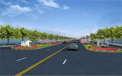 主營大門至步戰(zhàn)車訓練場軍用公路大修建設(shè)工程設(shè)計、施工總承包
