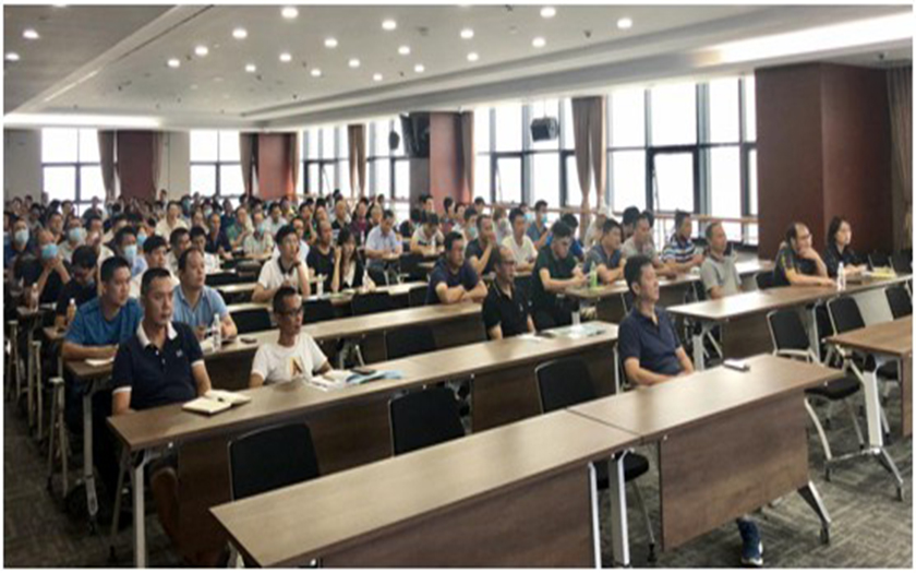 治理隱患，防范事故 ——2020年9月公司質(zhì)量安全生產(chǎn)通報會順利召開