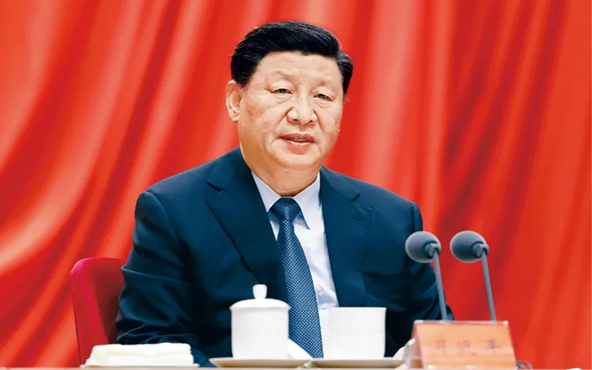 為建設(shè)更高水平的平安中國(guó)、法治中國(guó)提供有力保障 ——習(xí)近平總書記對(duì)政法工作作出重要指示引發(fā)熱烈反響