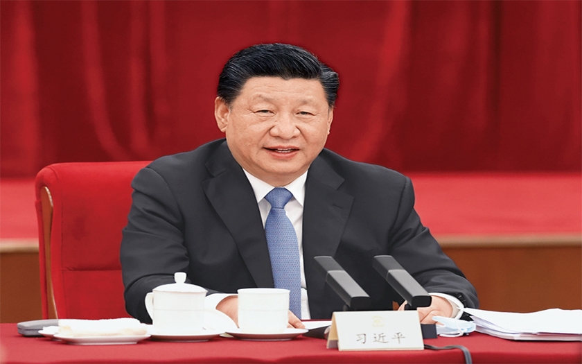 習(xí)近平：促進(jìn)我國社會(huì)保障事業(yè)高質(zhì)量發(fā)展、可持續(xù)發(fā)展