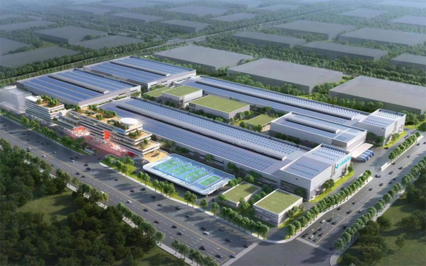 項目動態(tài) | 中信恒泰爭分奪秒、全力以赴推進(jìn)多氟多20GWh鋰電池生產(chǎn)基地項目建設(shè)