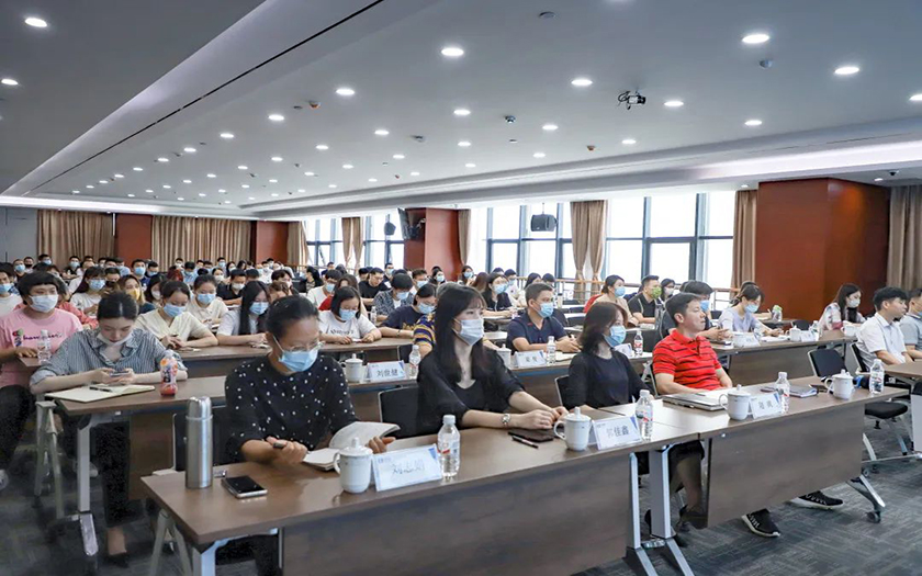 啟航新征程 ︱中信恒泰第六期全過程工程咨詢實操特訓(xùn)正式開班！