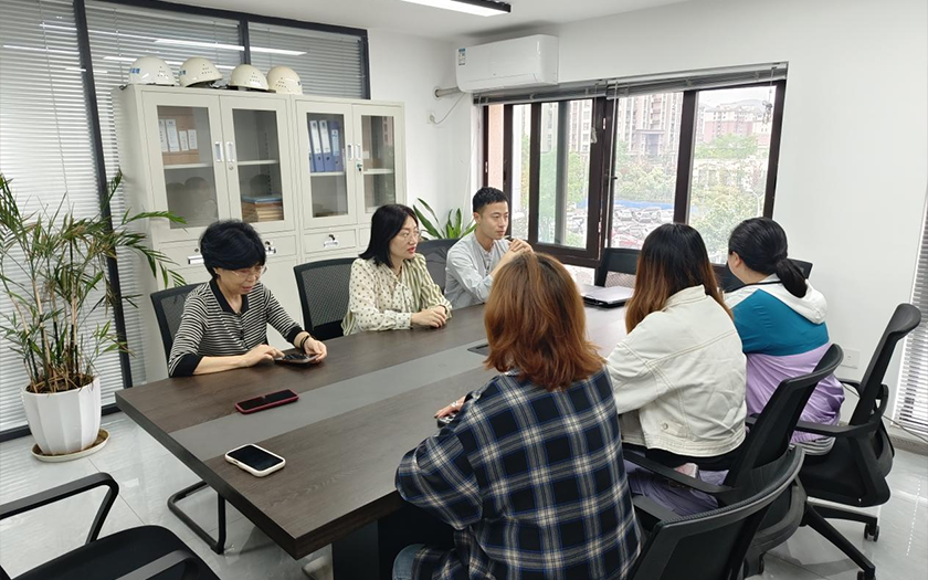 中信恒泰集團(tuán)深入重慶分公司調(diào)研：攜手共進(jìn)，探尋發(fā)展新路徑！
